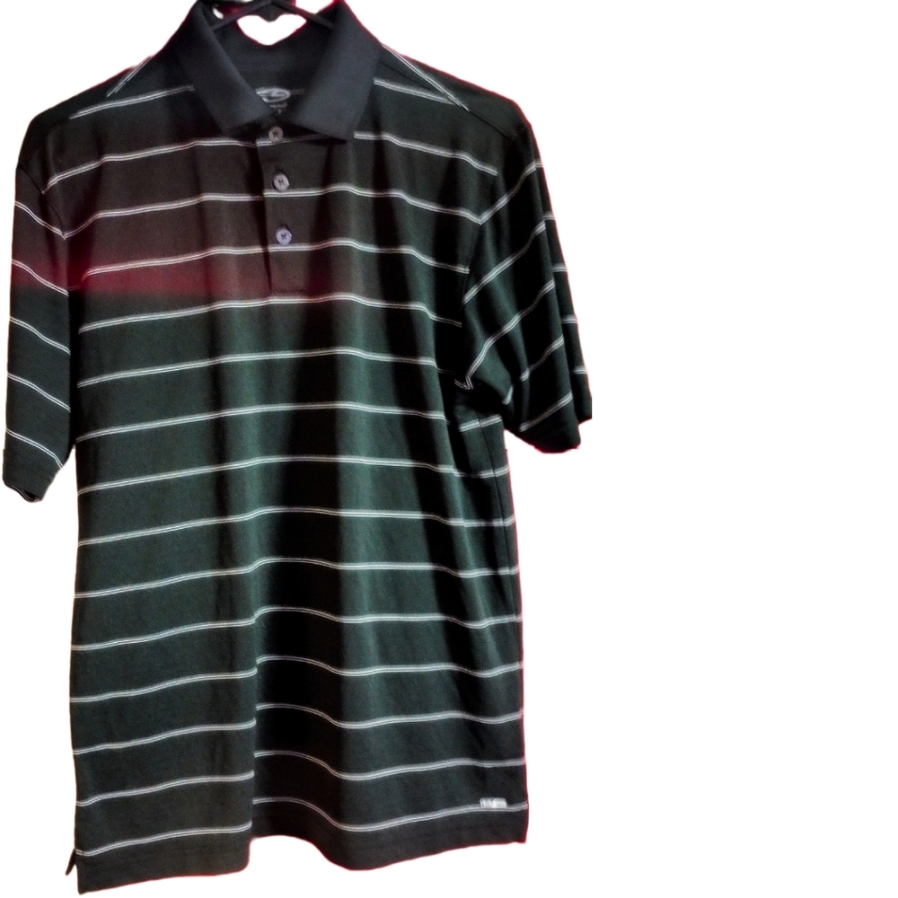Champion Golf Polo Shirt Size Small